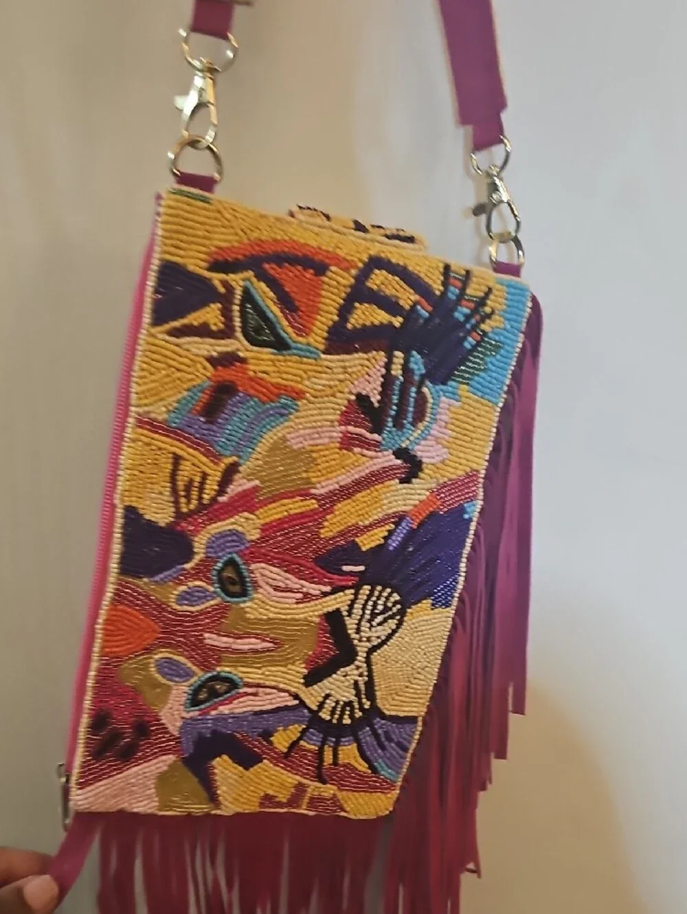 N/A handcrafted boho